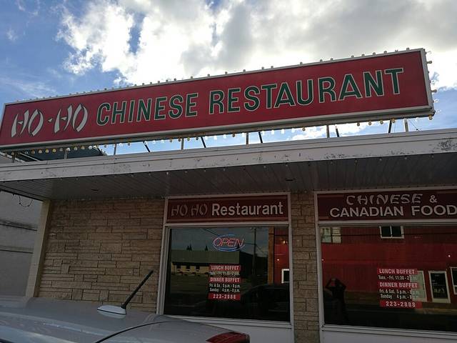 Ho Ho Chinese Restaurant