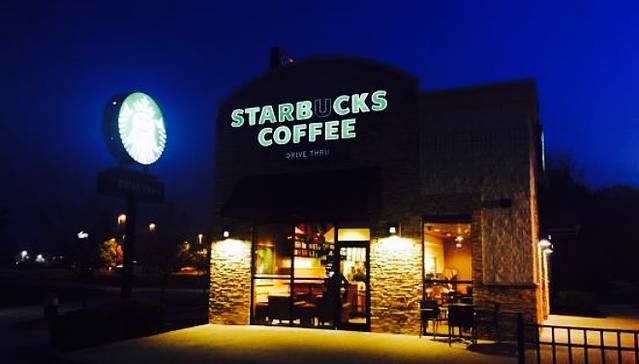 Starbucks
