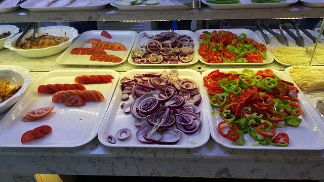 水城之味时尚自助餐厅