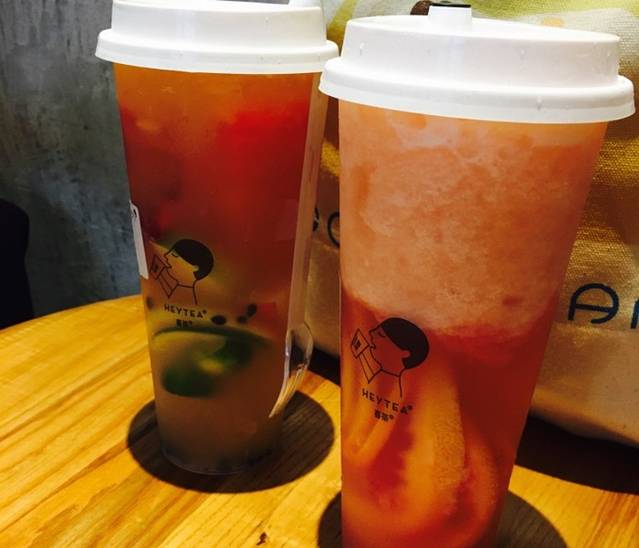 喜茶(领展购物广场店)