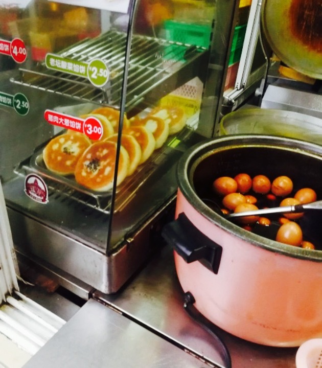 巴比馒头(灵山路店)