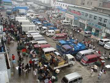 京深海鲜市场(光彩路店)