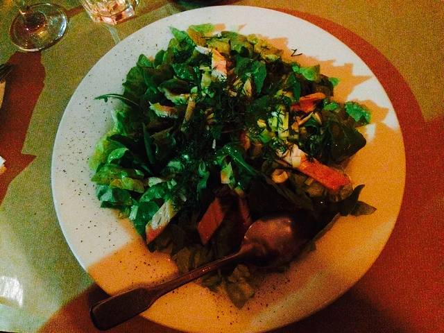 Aglio, Olio & Peperoncino