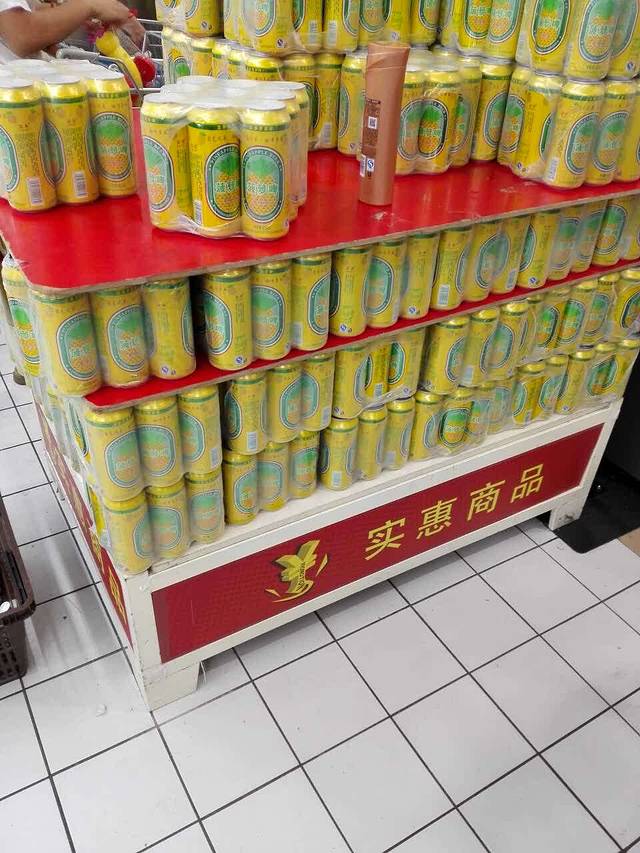 仟吉(东明路丹尼斯店)