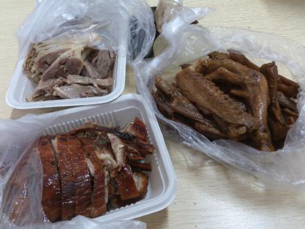 徐家鸭子店(秦虹南路总店)