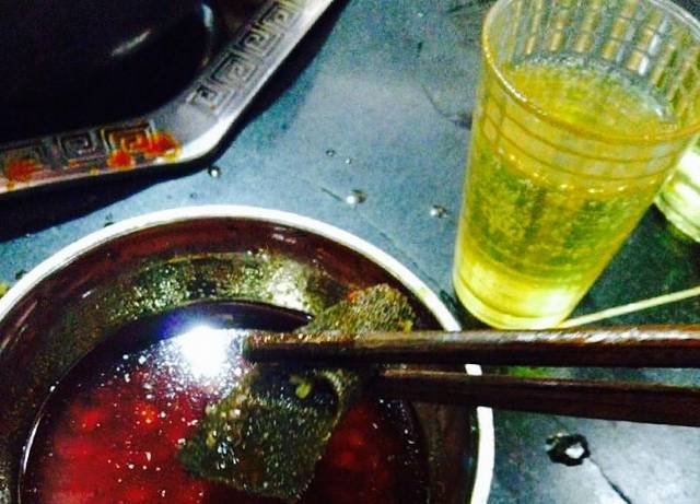 水产内行火锅(上新街店)