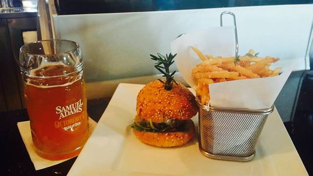 Solstice Restaurant and Wine Bar