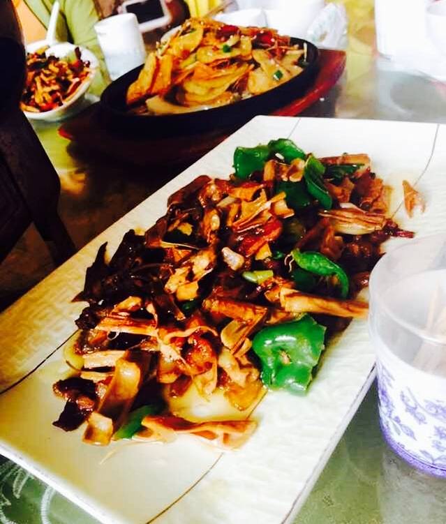 炊事班鄂家菜(文明大道店)