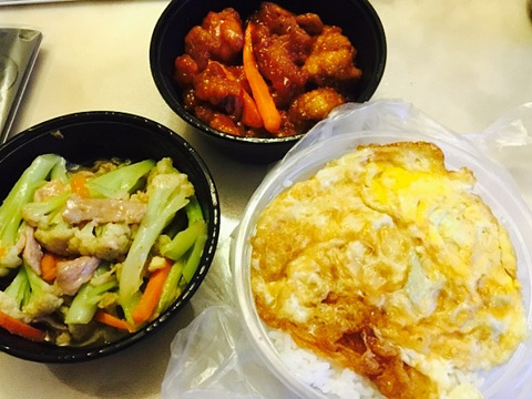 添美食·快餐小炒(小榄店)