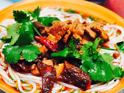 2019老台门长沙米粉-旅游攻略-门票-地址-问答-游记点评,西安旅游旅游