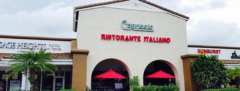 Capriccio's Italian Restaurant