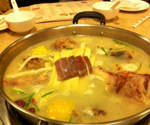 泰煌火锅(南翔店)