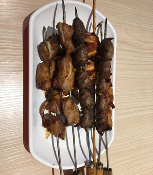 王姐烧烤(万象城店)