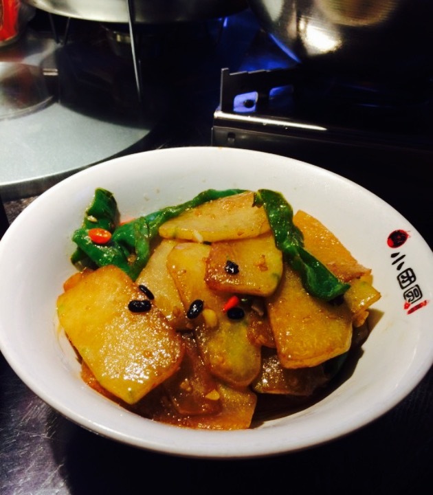 晓团圆·菌汤湘黄鸡(求索东路店)