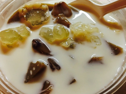 苏格养生甜汤(港式糖水,小食)