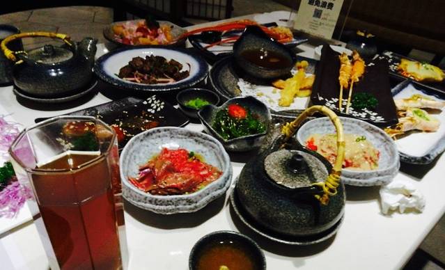 大吉料理(万达店)