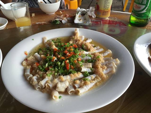 潘先生海鲜城(神州半岛店)