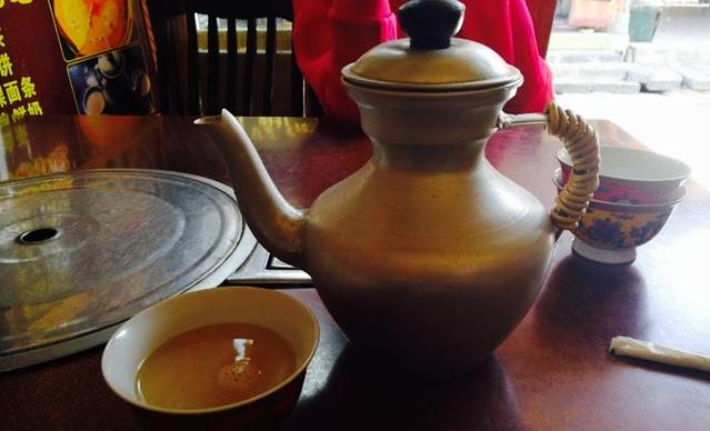 百姓家常藏味菜馆