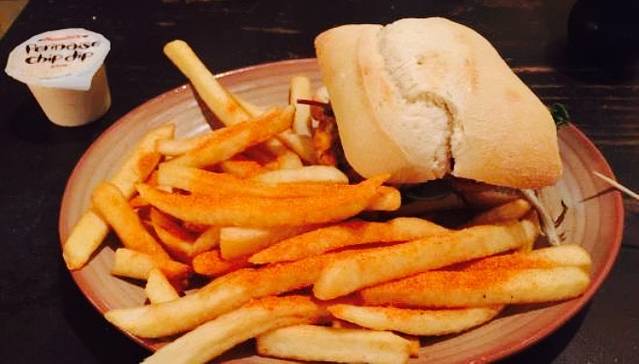 Nando's Flame Grilled Chicken