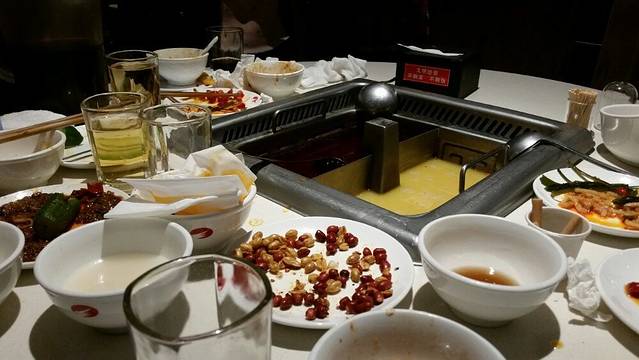 海底捞火锅(中商百货店)