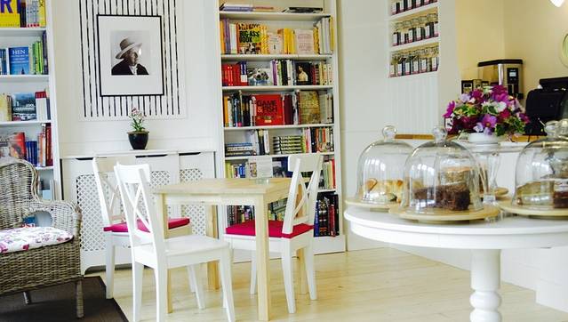 Beatons Tearooms - Tisbury