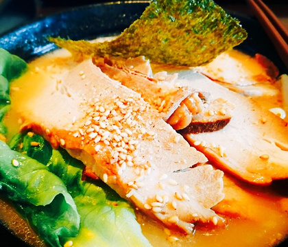 ラーメンもつ鍋膳ZEN