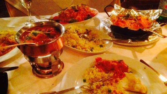 Indisches Spezialitat Restaurant Jaipur beim alten Wirt