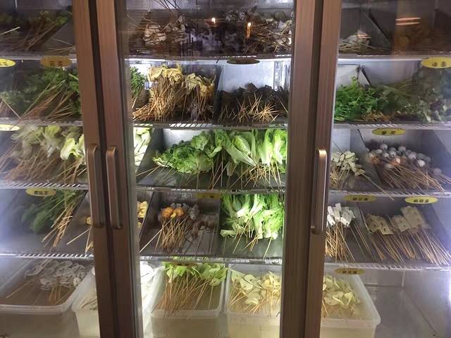 大斌家串串火锅(全国总店)