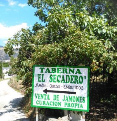 Taberna El Secadero
