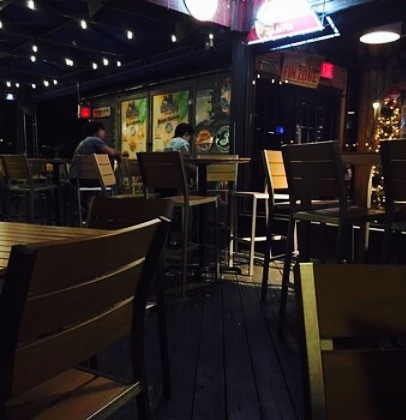 Whiskey Joe's Bar & Grill - Tampa