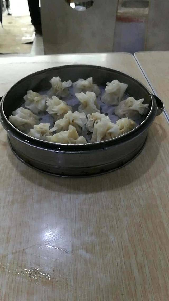 盛泽煎饺烧麦(吴越总店)