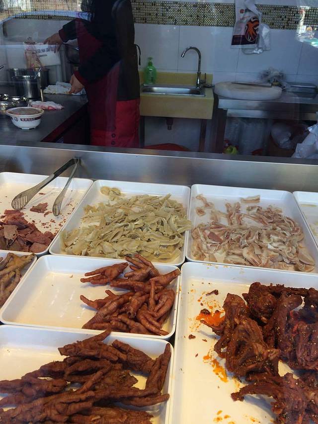 紫燕百味鸡(方兴店)