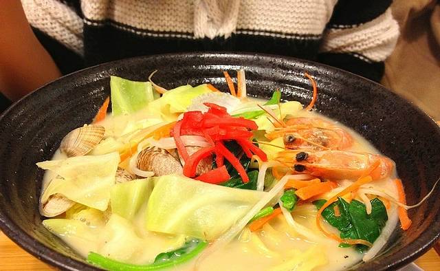 雷门拉面·现熬骨汤(银石广场店)