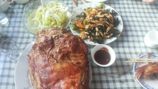 蒙古艾利奶茶馆