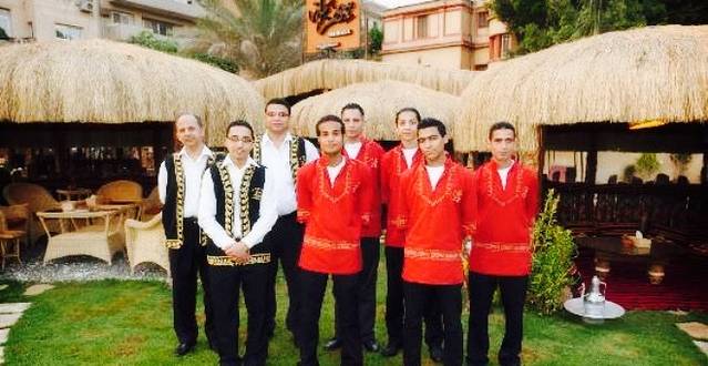 Sehraya Cafe & Restaurant