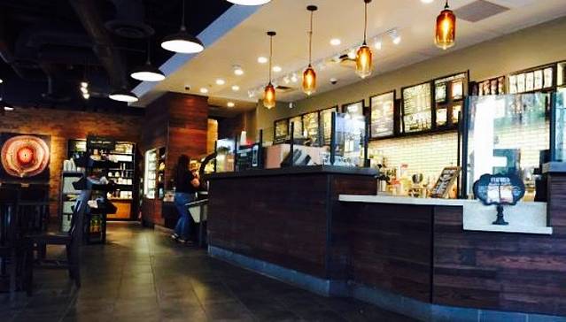 Starbucks