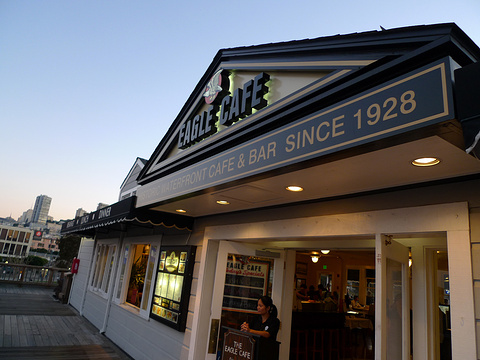 Eagle Cafe