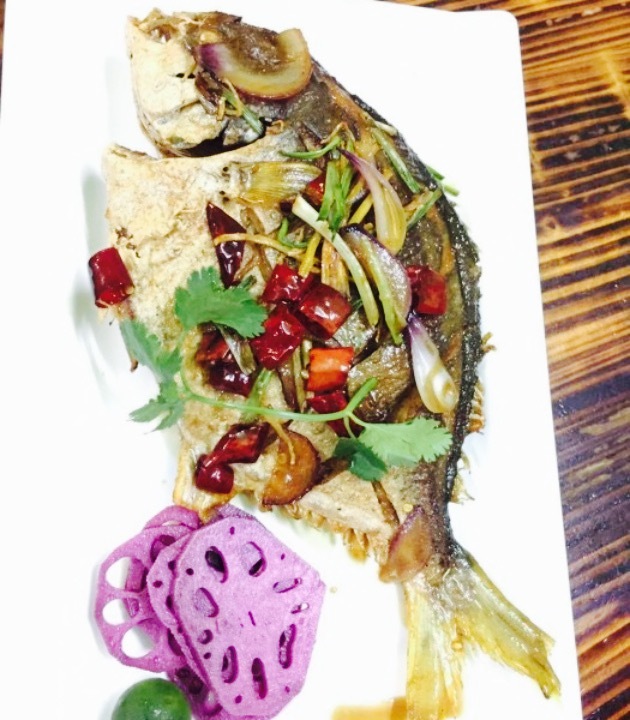 麦记回头客食坊