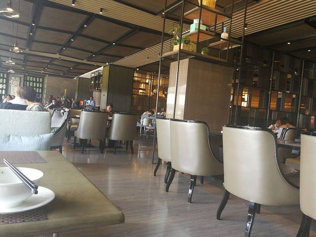 沃尔顿国际酒店(赣州星海天城店)·中餐厅