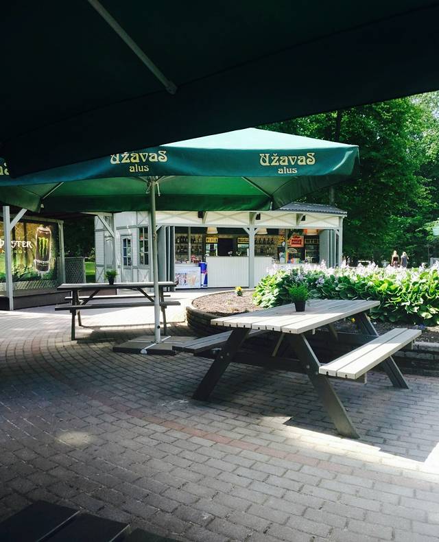 Cukurfabrik' Beach Cafe