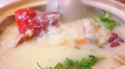 陶记粤香砂锅粥·潮汕生腌