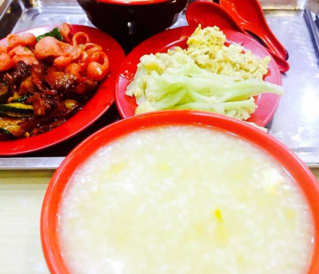 洪兴地瓜稀饭(万达店)