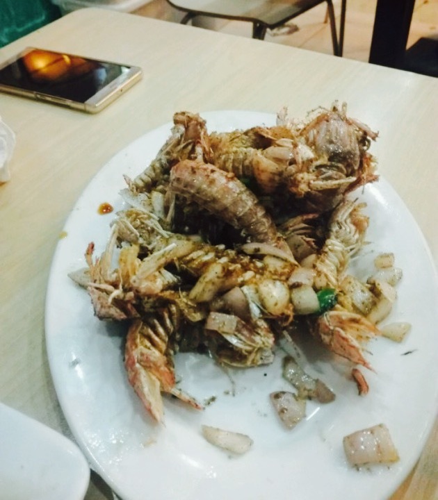 韩姐海鲜大排档(莫愁湖店)