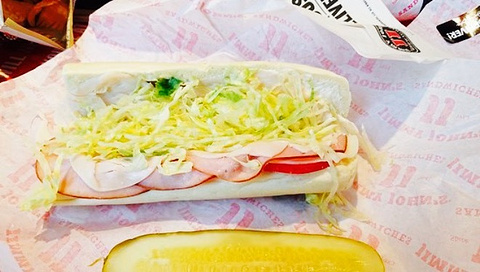 Jimmy John's的图片