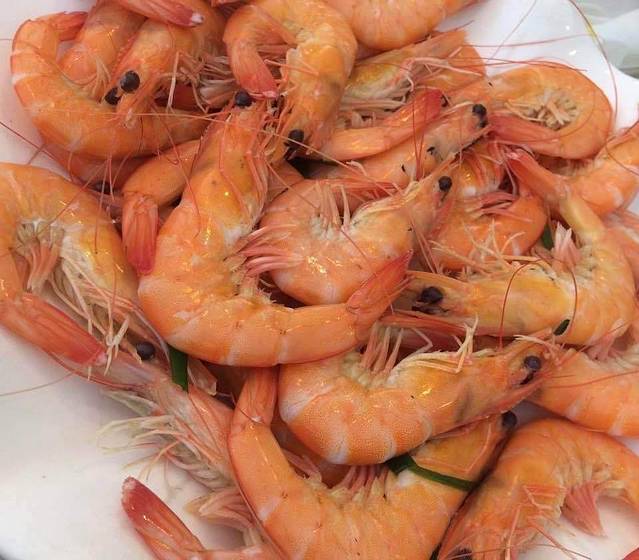 海之花海鲜十五年老字号(东海路店)