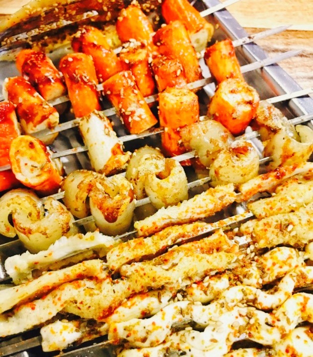 东北烧烤(青岛四方利群店)