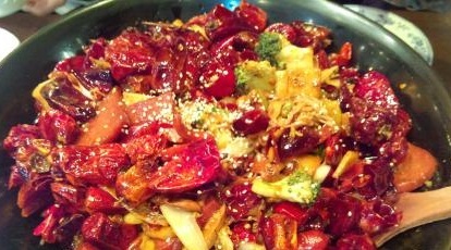 恭敬李麻辣香锅(陶然亭店)