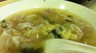 小倩倩馄饨(麦岛店)