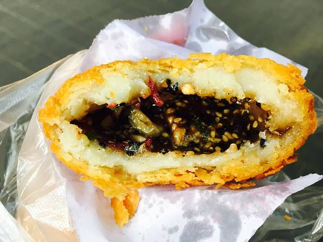 马治钢玫瑰多仁油糕