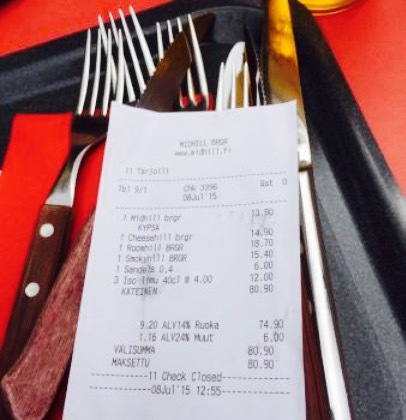 Midhill Särkänniemi